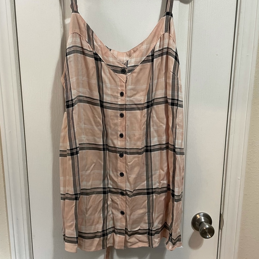 Torrid tank top